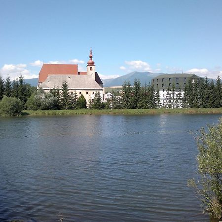 Apartmany Adavy Liptovský Mikuláš Buitenkant foto