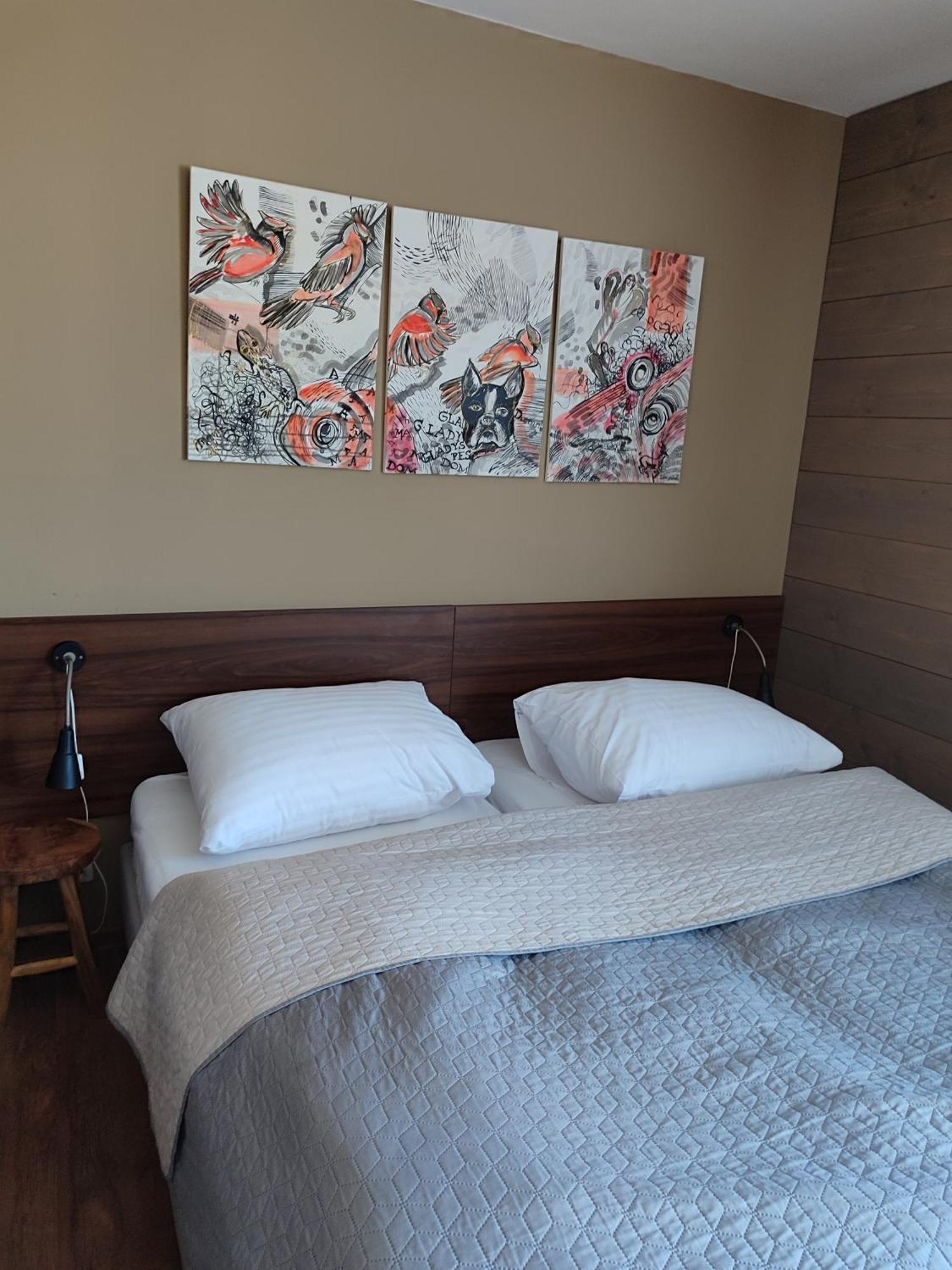 Apartmany Adavy Liptovský Mikuláš Buitenkant foto