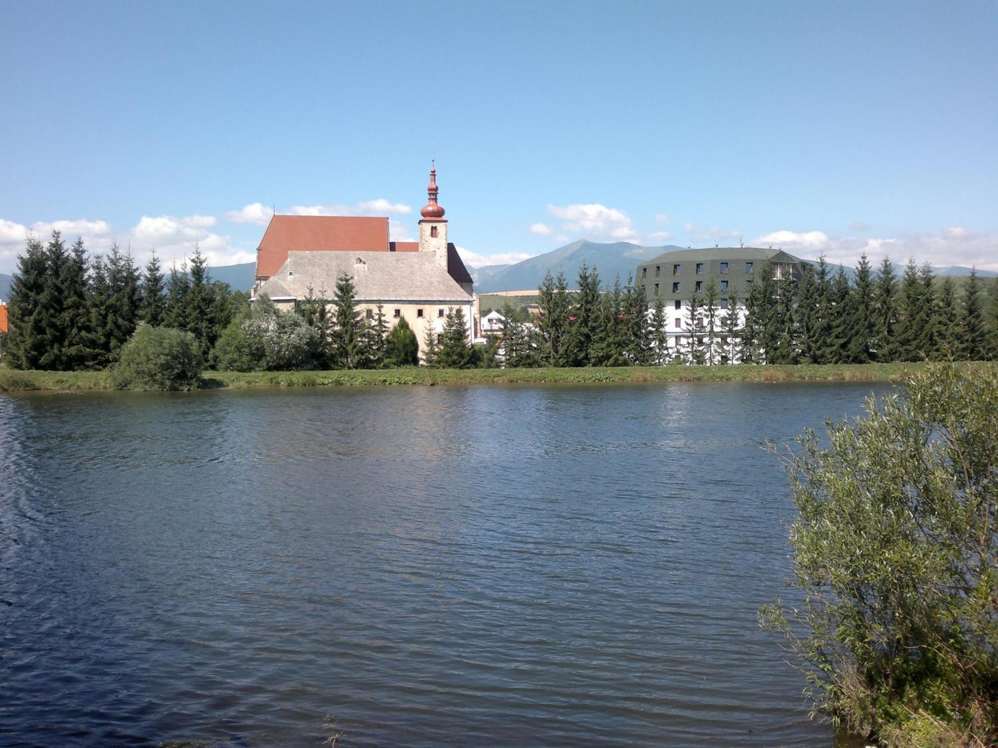 Apartmany Adavy Liptovský Mikuláš Buitenkant foto
