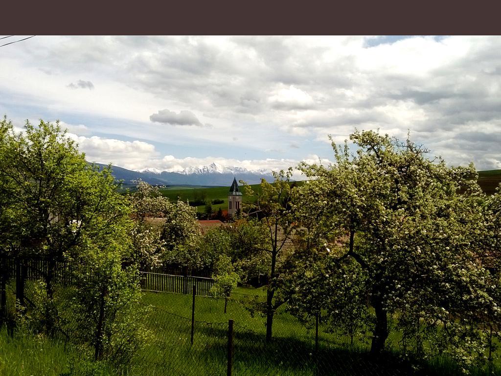 Apartmany Adavy Liptovský Mikuláš Buitenkant foto