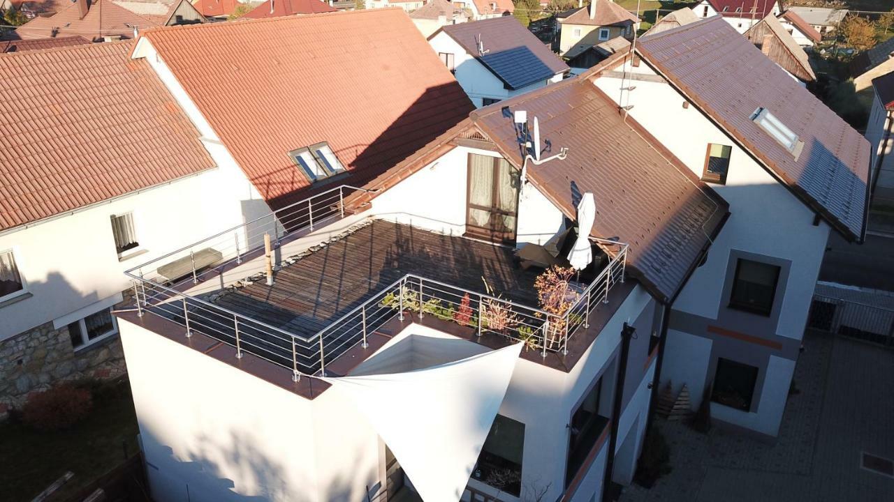 Apartmany Adavy Liptovský Mikuláš Buitenkant foto