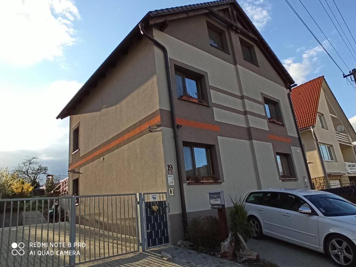 Apartmany Adavy Liptovský Mikuláš Buitenkant foto