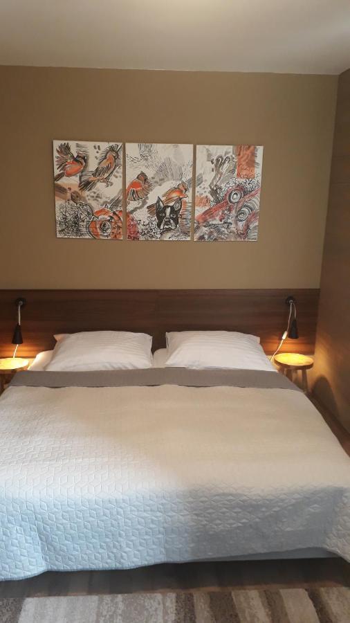 Apartmany Adavy Liptovský Mikuláš Buitenkant foto