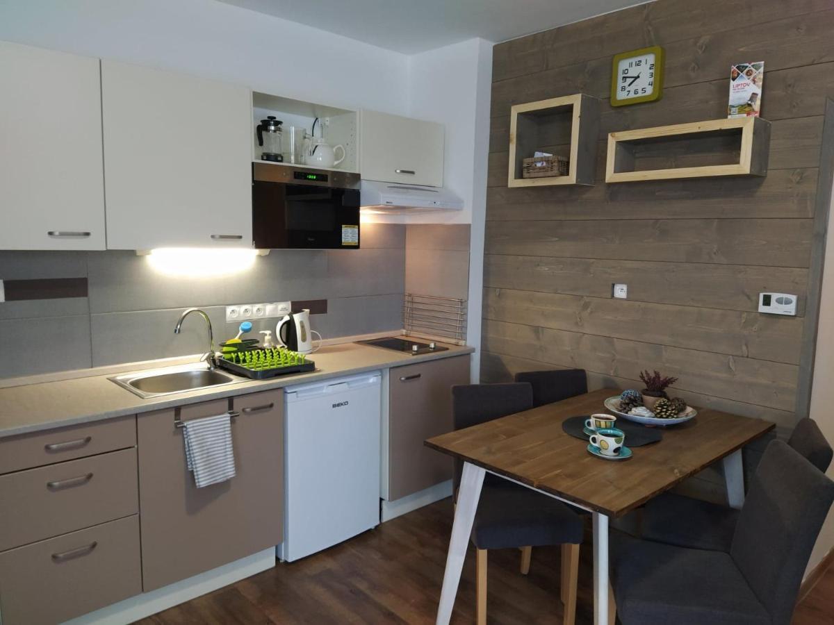 Apartmany Adavy Liptovský Mikuláš Buitenkant foto
