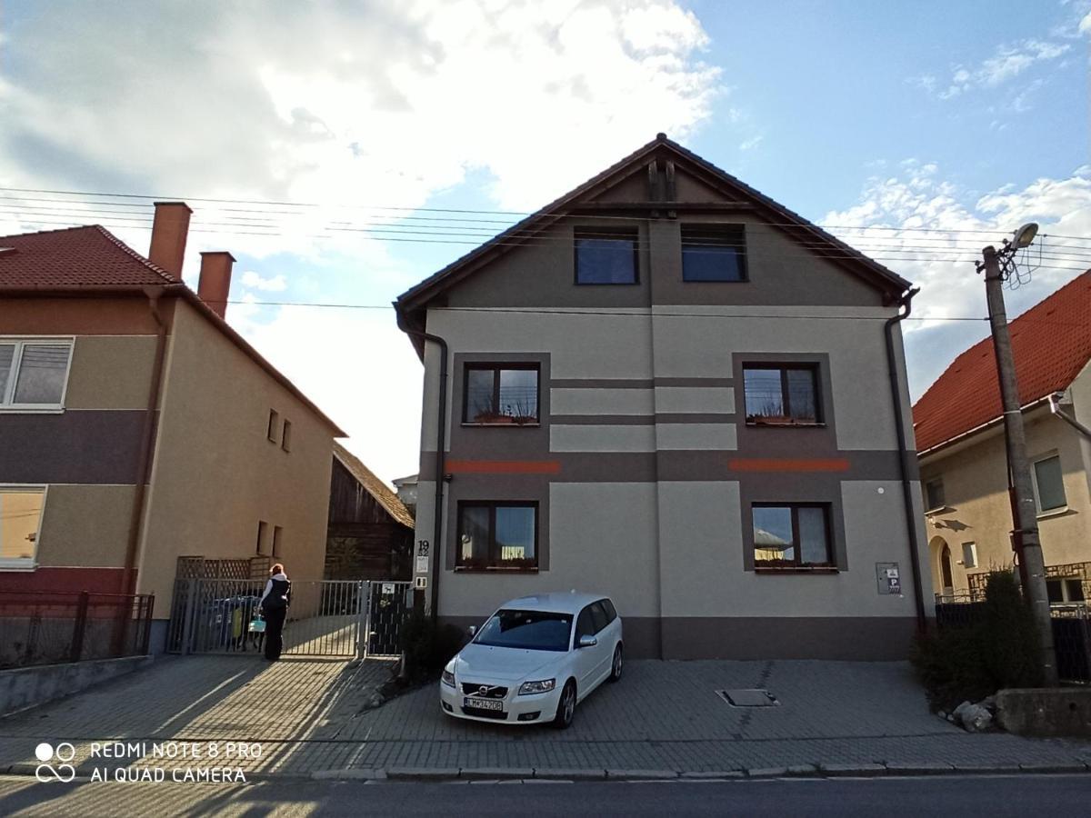 Apartmany Adavy Liptovský Mikuláš Buitenkant foto