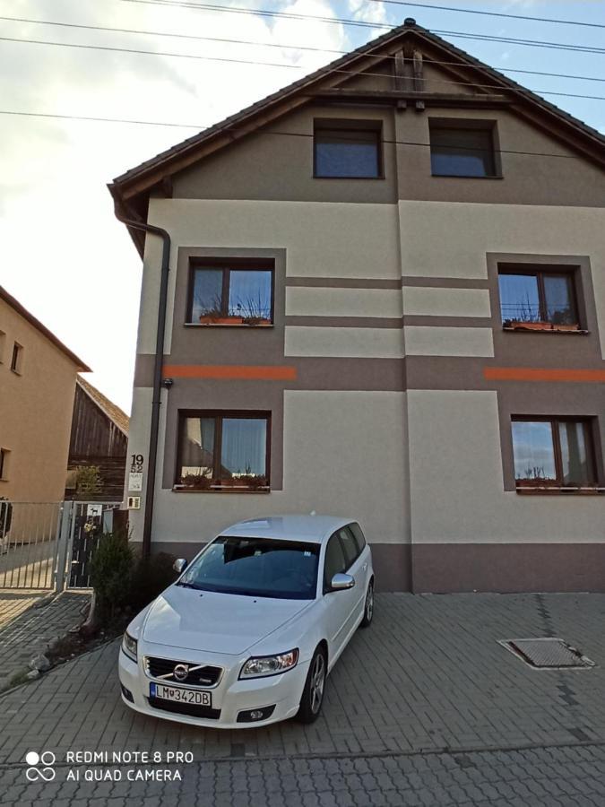 Apartmany Adavy Liptovský Mikuláš Buitenkant foto
